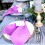 Cloth Square Satin Napkins 12 Pcs 50 cm 5