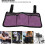 Walker Bag Rollator Organizer Pockets 1 Pack 8