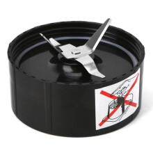 Magic Bullet Blender Cross Blade Replacement for MB1001 250W