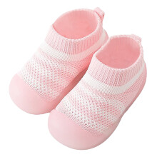 Baby Sock Shoes Mesh Soft-Bottom Breathable 12-24M