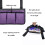 Walker Bag Rollator Organizer Pockets 1 Pack 5