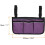 Walker Bag Rollator Organizer Pockets 1 Pack 3