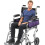 Walker Bag Rollator Organizer Pockets 1 Pack 6