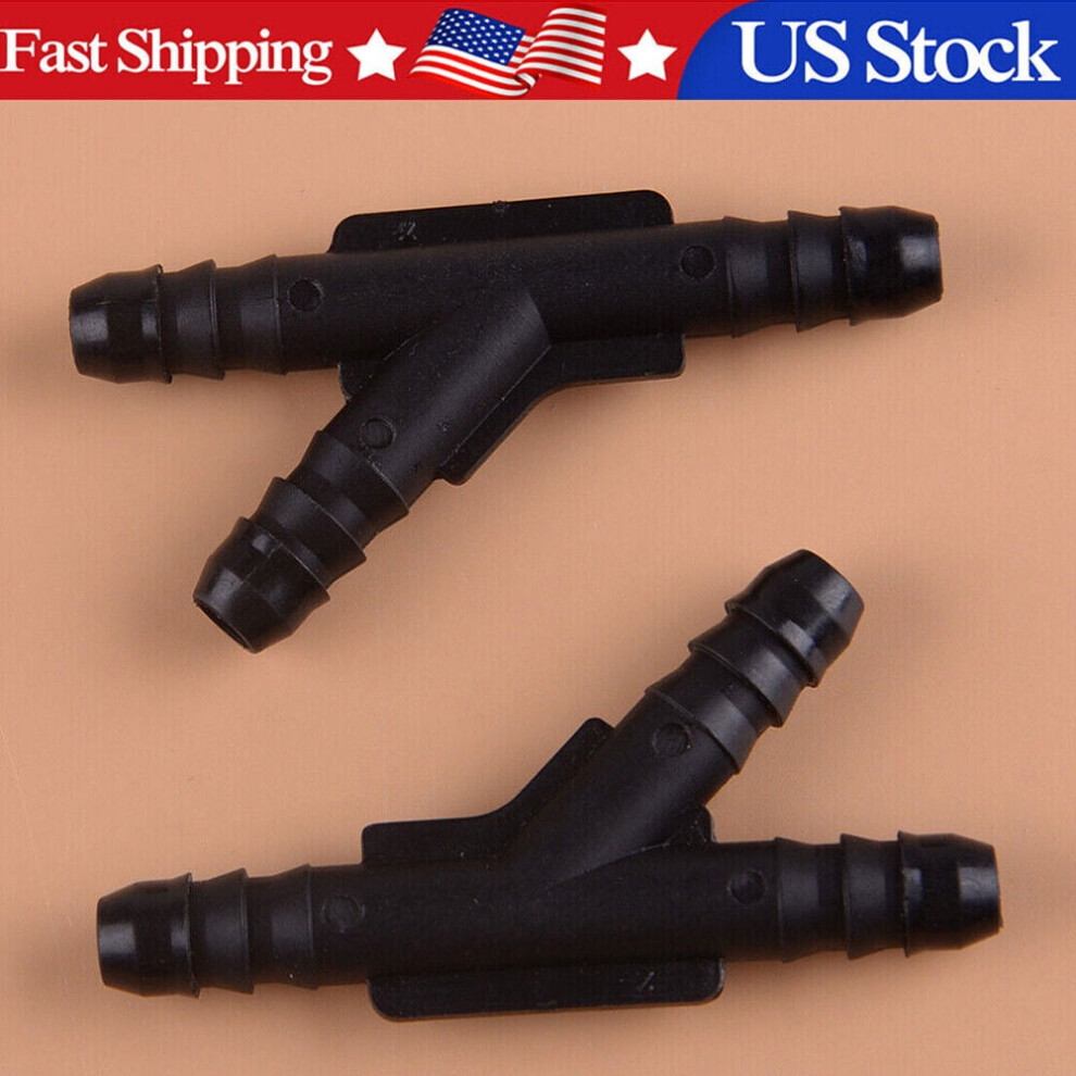 YåÄ¸ÉÇÆ²¹Ç®¡Æ¥Å¤´ 6Mm-8Mm 2Ä¸ª Black 9027700358515