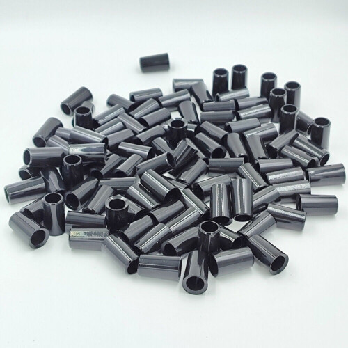 Black Taper Tip Iron Golf Ferrules .355" .75" .530OD .520OD