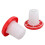 Chick Feeder and Waterer Kit Automatic Resilient 7