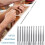 Crochet Hooks Kit Ergonomic Handles 59-Pc 6