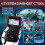 Car Scanner for OBD2 Vehicles 12V Code Reader & Diagnostic Tool for Auto Repair 6