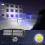 Electric Motorcycle LED Headlight 12V-60V Super Bright 6