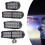 Electric Motorcycle LED Headlight 12V-60V Super Bright 7