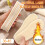Lamb Fleece Insoles Warm Thermal Shoe Inserts 1 Pair 3
