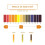 PH Test Strips Universal Indicator Paper for Water Soil 8