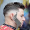Stainless Steel Beard Shaping Template with Comb for Men 3