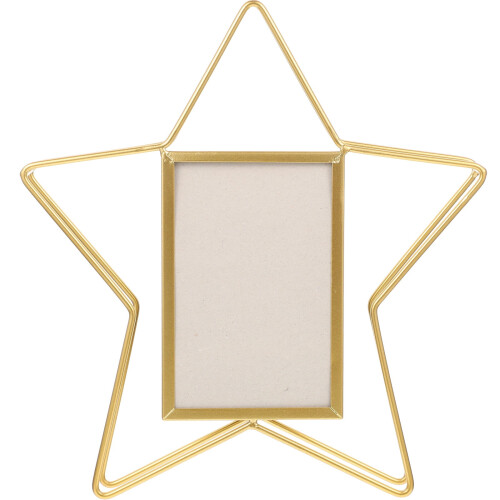 Metal Picture Frame Square Golden Modern 50 pcs 2