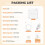 Portable Label Maker D12 Adhesive Sticker Printer  Inkless  Labeling Machine Thermal Printer 8
