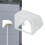 Wall Socket Box Cover Outdoor Bathroom Restaurant Folding 7