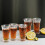 Snapsglas med tung bas, 65 ml tequila-smak 7