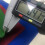 Worsted billiard table cloth for snooker 2.8 x 1.45 m 7