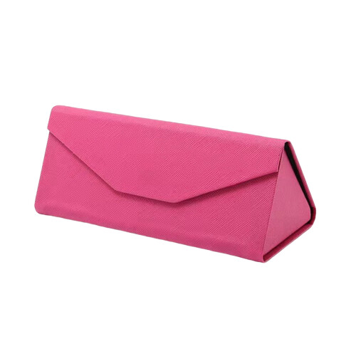 Glasses Storage Box Foldable Waterproof with Magnet Closure 1