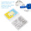 Screw-Type Spring Bar Tool Stainless Steel 3