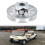 Left Driven Clutch for Club Car DS Precedent 1997-2022 6