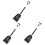 Outdoor Snow Shovel Multifunctional Retractable 3 Pcs 4