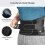 Breathable Back Brace with 6 Stays for Lower Back Pain 6