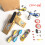 Mini Two-Wheel Scooter for Kids Educational Toy 6