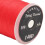 Fly Tying Thread 140D Red Smooth Braided Multifilament 8
