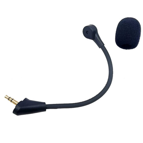3.5mm Headphone Microphone for   X Cloud Alpha Core Accessories Gaming Headsets Mic Microphone 1