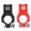 Car Battery Terminal Clamp Connectors Positive Negative 2 6