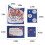 3D Greeting Card for Occasions with Envelope 2