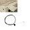 Recliner Release Cable Metal 120 mm 2