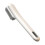 Shoe Brush Hard Bristle Blue White Plastic with Hanging Hole 2