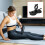 Rustproof Iron Massage Gun Wall Mount Bracket 2