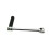 Kick Start Starter Lever Pedal 13mm for 50cc-125cc Pit Dirt 3