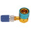 POCREATION AC Quick Coupler R1234YF to R134A Right-Angle 7