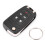 Keyless Entry Remote Key Fob for GM Chevy 2010-2017 5-Button 5