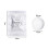Soumake bil luftventil fräschare refill tablett10st 2
