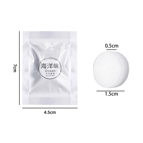 Soumake bil luftventil fräschare refill tablett10st 1