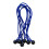 Ball Cord Stretch Tie Loop Strap 6 inch Heavy Duty 3