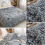 Sea Blue Cotton Hotel Blanket Full 4