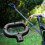 Wagon Cart Push Handle Replacement for Portable Trolley 7