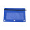Oxford Pencil Case 3-Hole Zipper 2-Pack 4