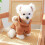 Felpa con cappuccio Pet Circle a forma di agnello per cani e gatti 6