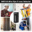 WPP123 Metal Detector 9V Plastic 24mm 30mm Depth 8