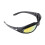 Windproof Polarized Motorcycle Sunglasses Wrap Style 8