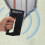WPP123 Metal Detector 9V Plastic 24mm 30mm Depth 7
