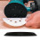 Sanding Disc Pad 5 Inch 8-Hole Hook-and-Loop Backing Pad 6
