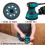 Sanding Disc Pad 5 Inch 8-Hole Hook-and-Loop Backing Pad 7